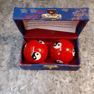 Chinese Iron Balls